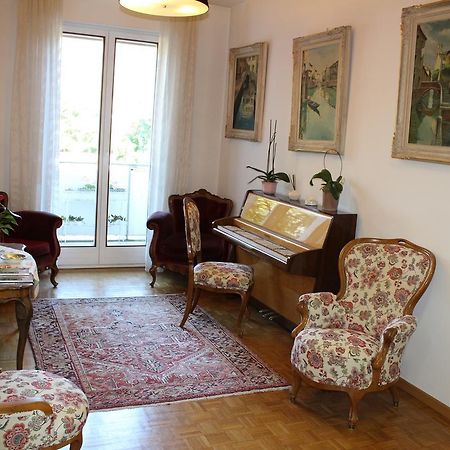Garnì Domus Mea Hotel Merano Bagian luar foto