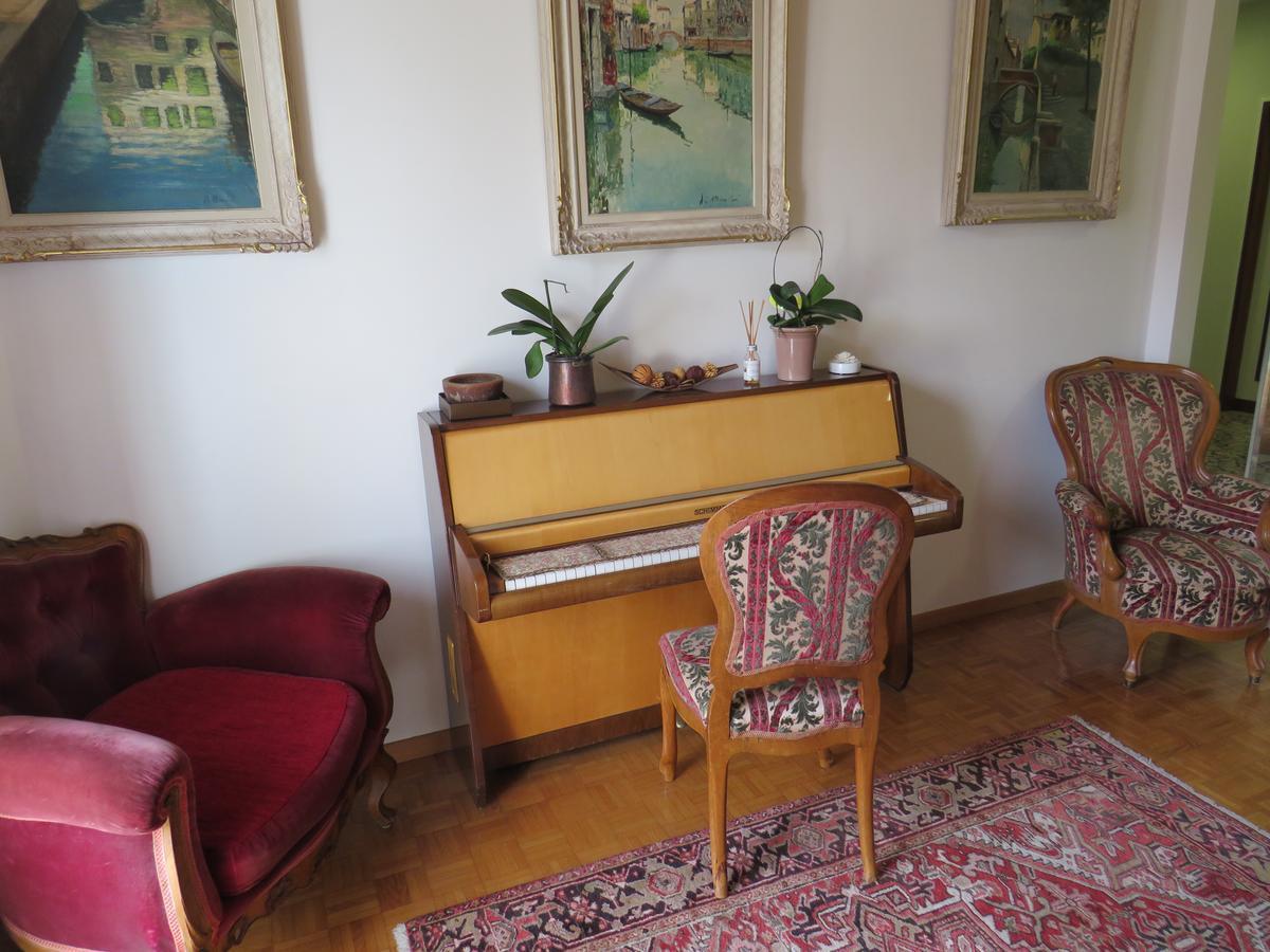 Garnì Domus Mea Hotel Merano Bagian luar foto