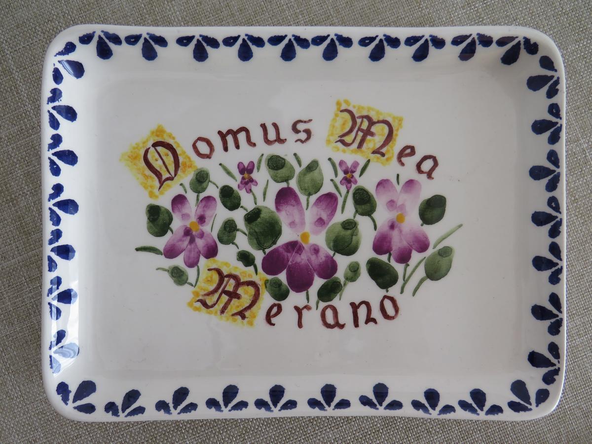 Garnì Domus Mea Hotel Merano Bagian luar foto