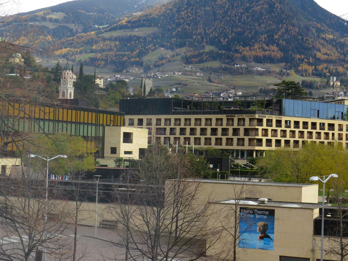 Garnì Domus Mea Hotel Merano Bagian luar foto
