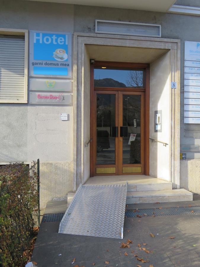 Garnì Domus Mea Hotel Merano Bagian luar foto