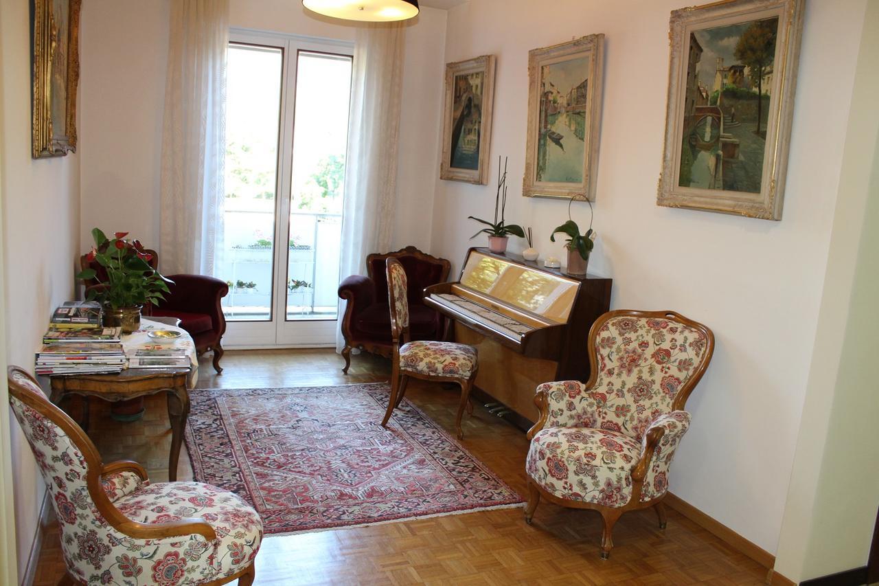 Garnì Domus Mea Hotel Merano Bagian luar foto