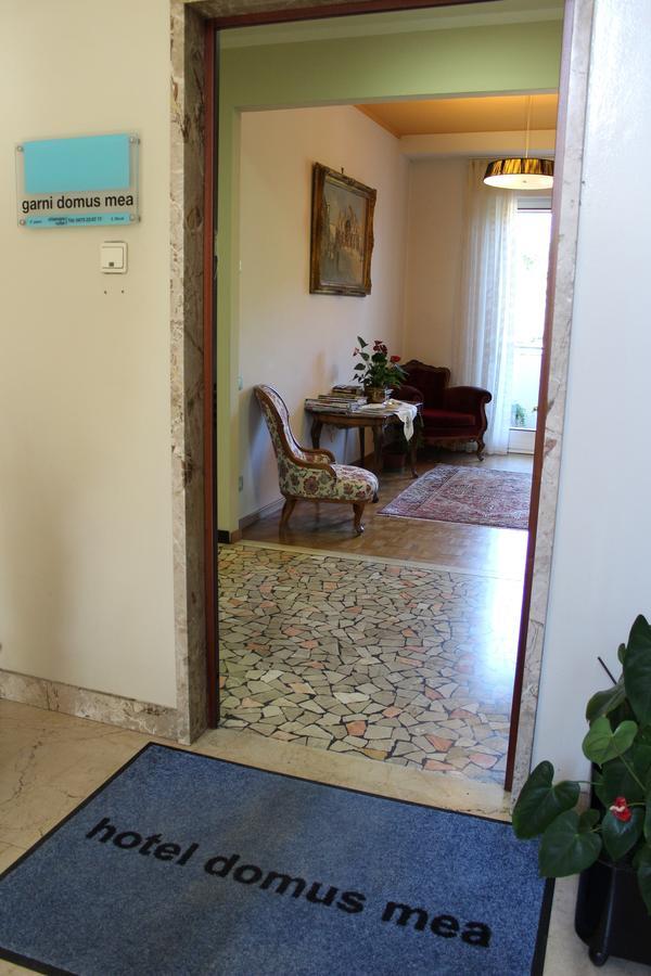 Garnì Domus Mea Hotel Merano Bagian luar foto