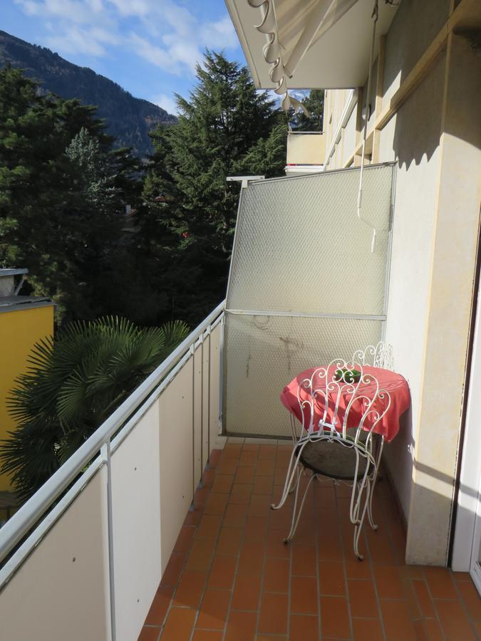 Garnì Domus Mea Hotel Merano Bagian luar foto